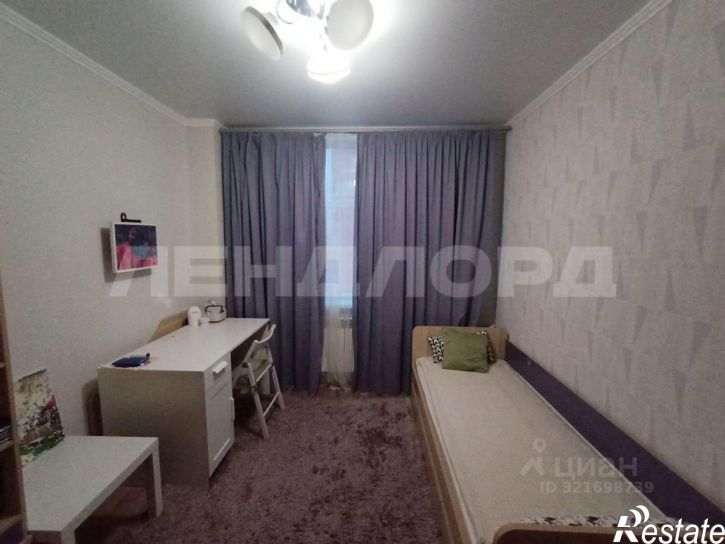 2-комн квартира Магнитный переулок, 1Б к2,  д. 1Б к2