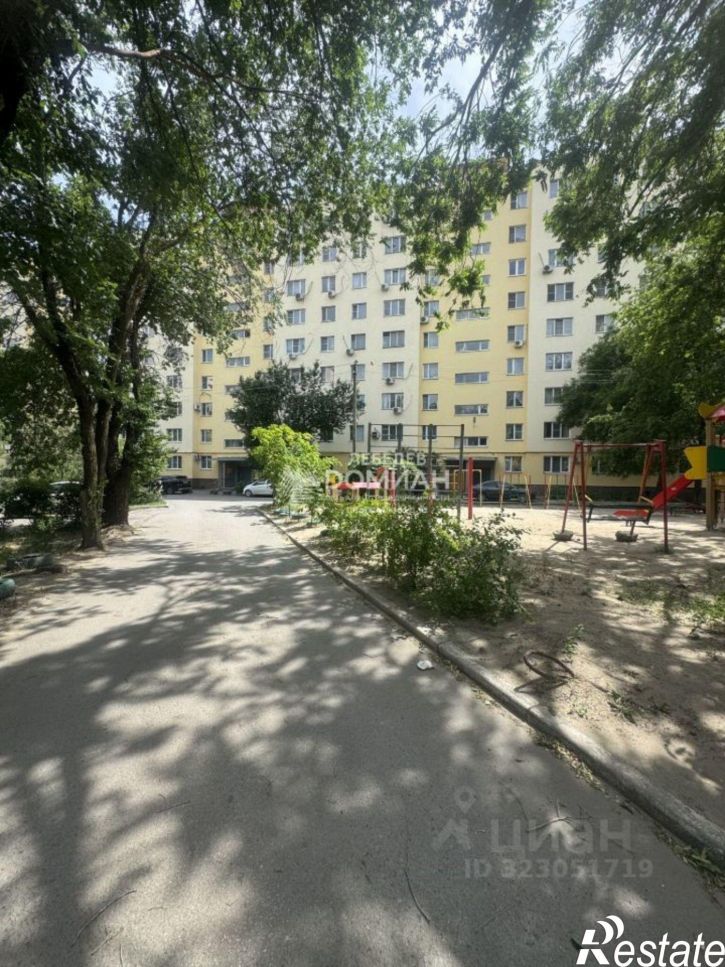 2-комн квартира Баклановский проспект, 130А,  д. 130А