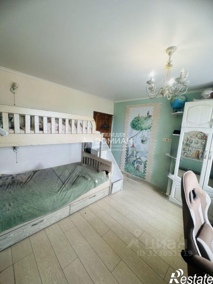 2-комн квартира Баклановский проспект, 130А,  д. 130А