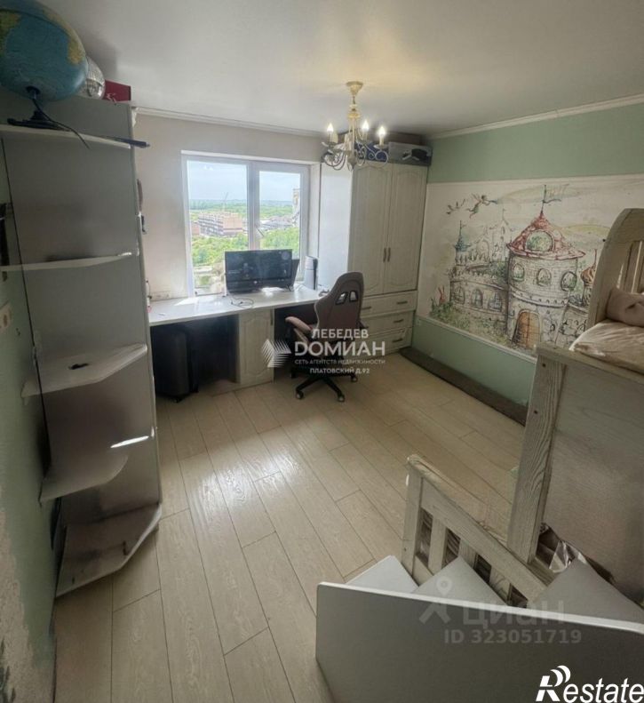 2-комн квартира Баклановский проспект, 130А,  д. 130А