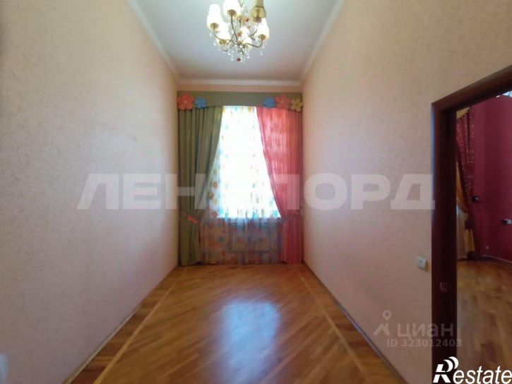 3-комн квартира пр-кт Ермака, 66,  д. 66