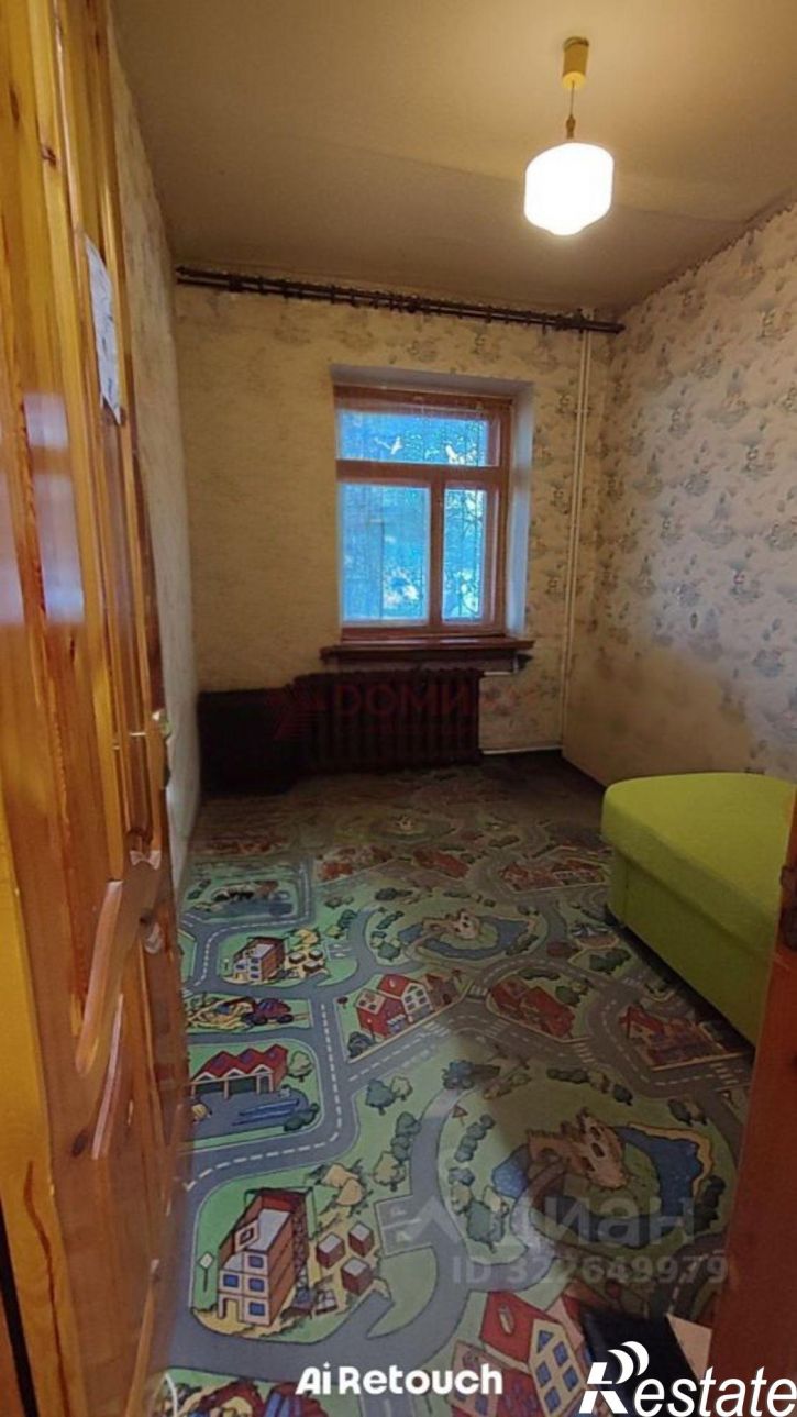 2-комн квартира ул Школьная, 5,  д. 5