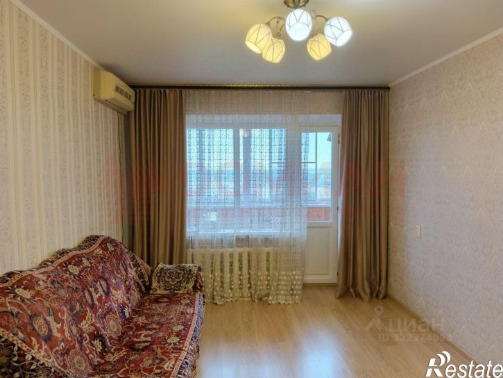 3-комн квартира ул Крылова, 23,  д. 23