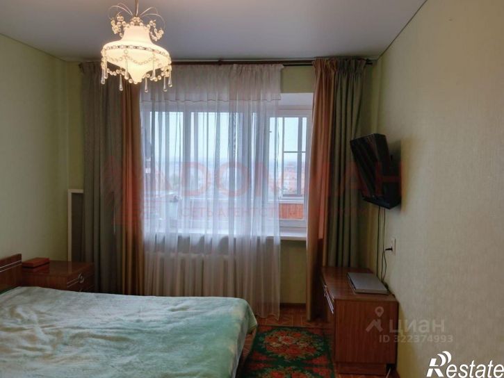 3-комн квартира ул Крылова, 23,  д. 23