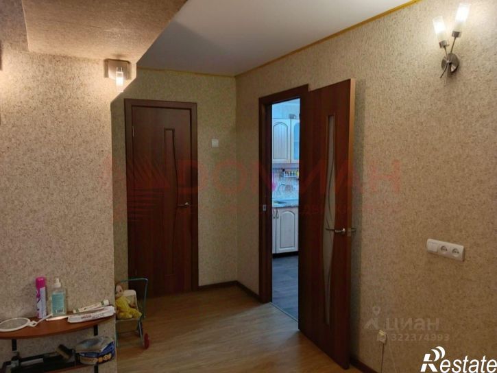 3-комн квартира ул Крылова, 23,  д. 23
