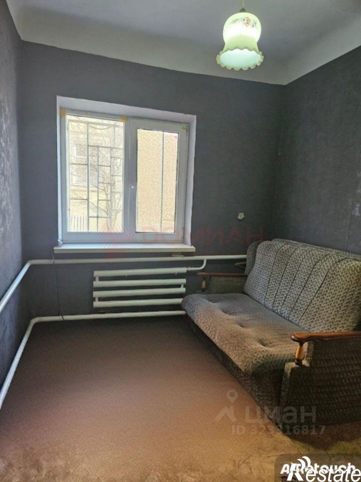 2-комн квартира Новочеркасск г., Ермака пл., д.91