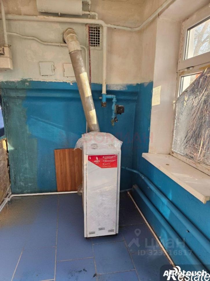 2-комн квартира Новочеркасск г., Ермака пл., д.91