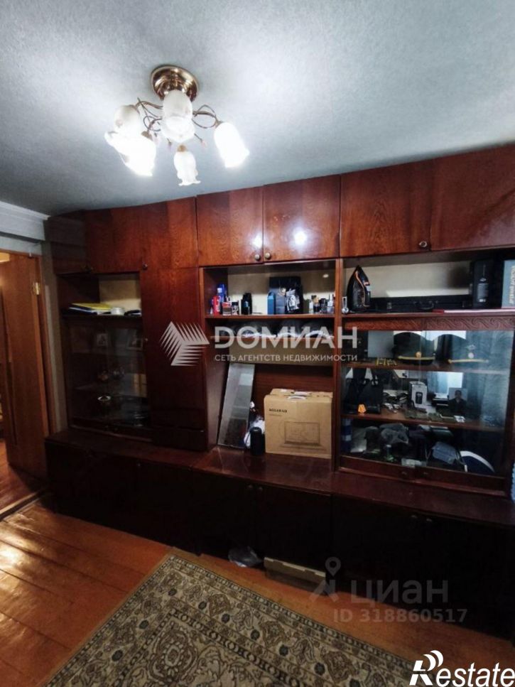 2-комн квартира Комитетская улица, 102,  д. 102