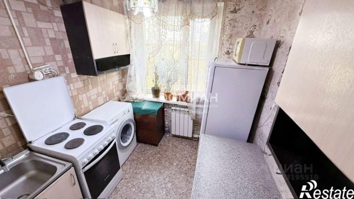 1-комн квартира улица С.В.Мацоты, 49,  д. 49