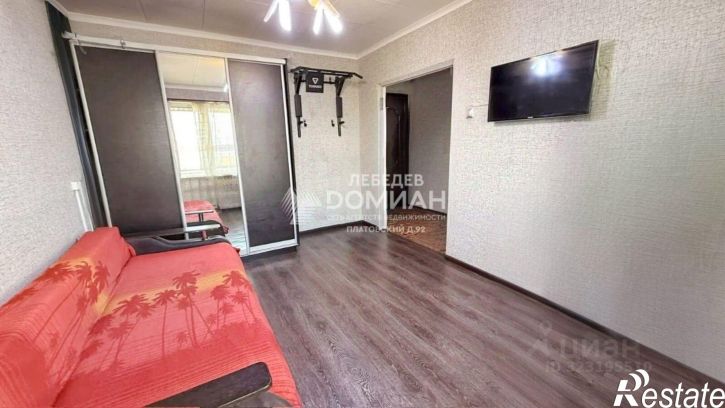 1-комн квартира улица С.В.Мацоты, 49,  д. 49