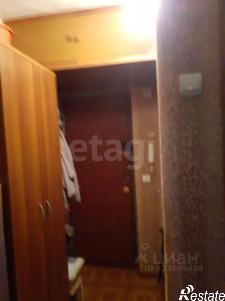 1-комн квартира улица Комарова, 4,  д. 4