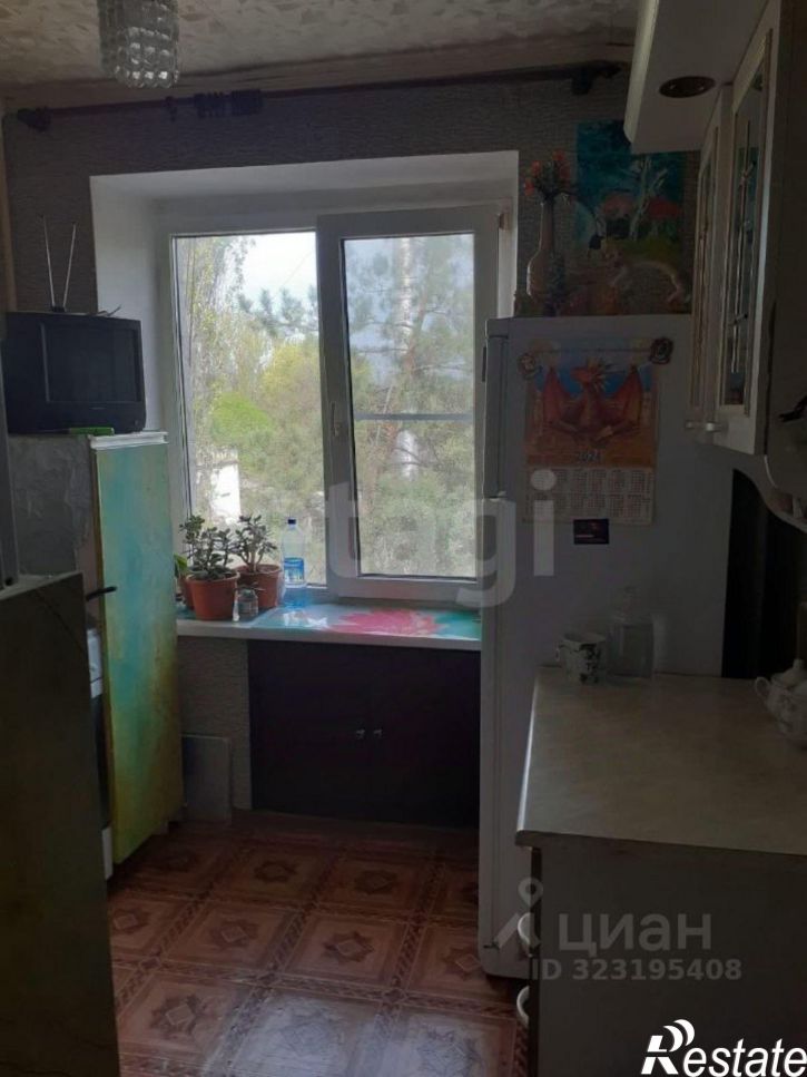 1-комн квартира улица Комарова, 4,  д. 4