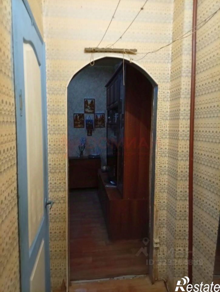 2-комн квартира Новочеркасск г., Книжный пер., д.20