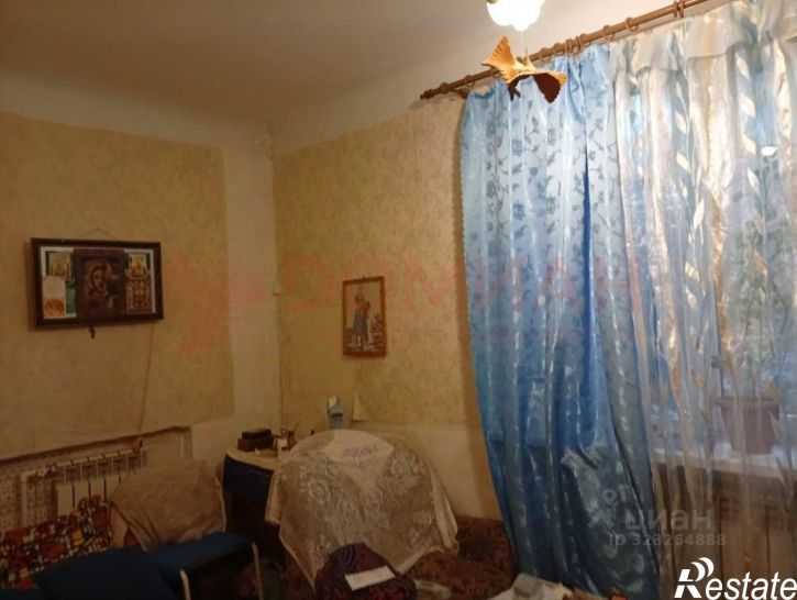 2-комн квартира Новочеркасск г., Книжный пер., д.20