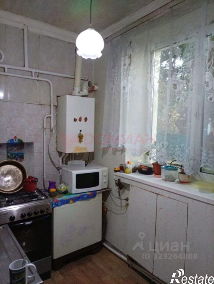 2-комн квартира Новочеркасск г., Книжный пер., д.20