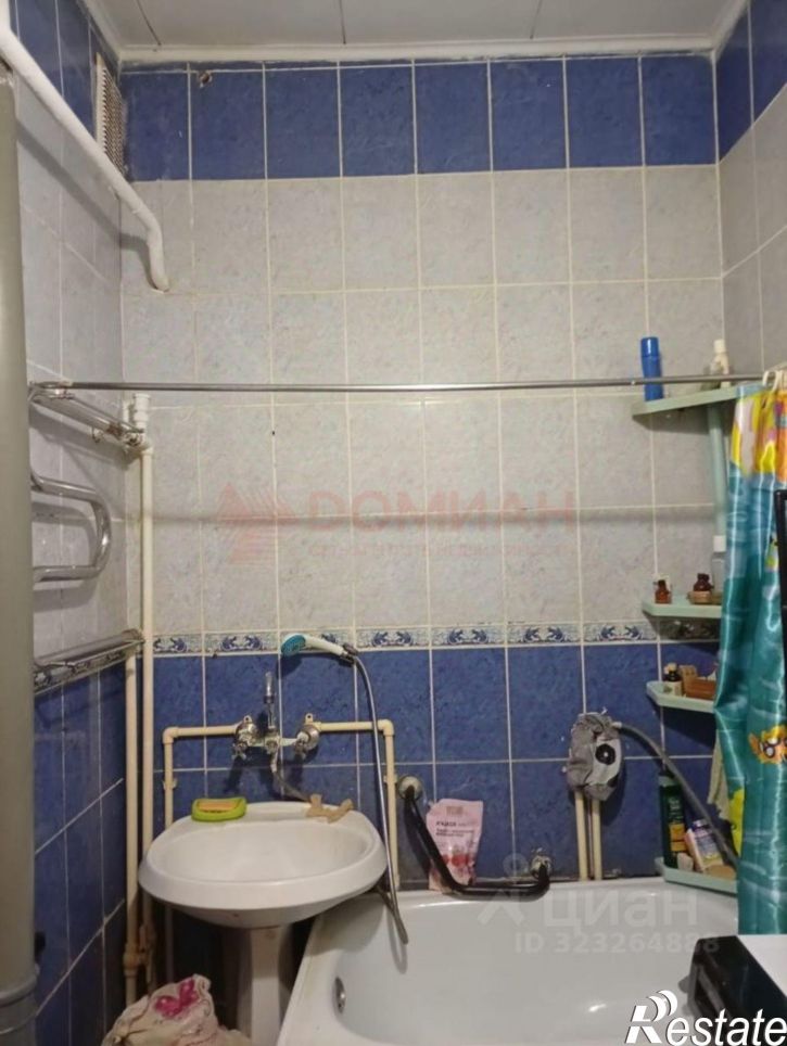 2-комн квартира Новочеркасск г., Книжный пер., д.20