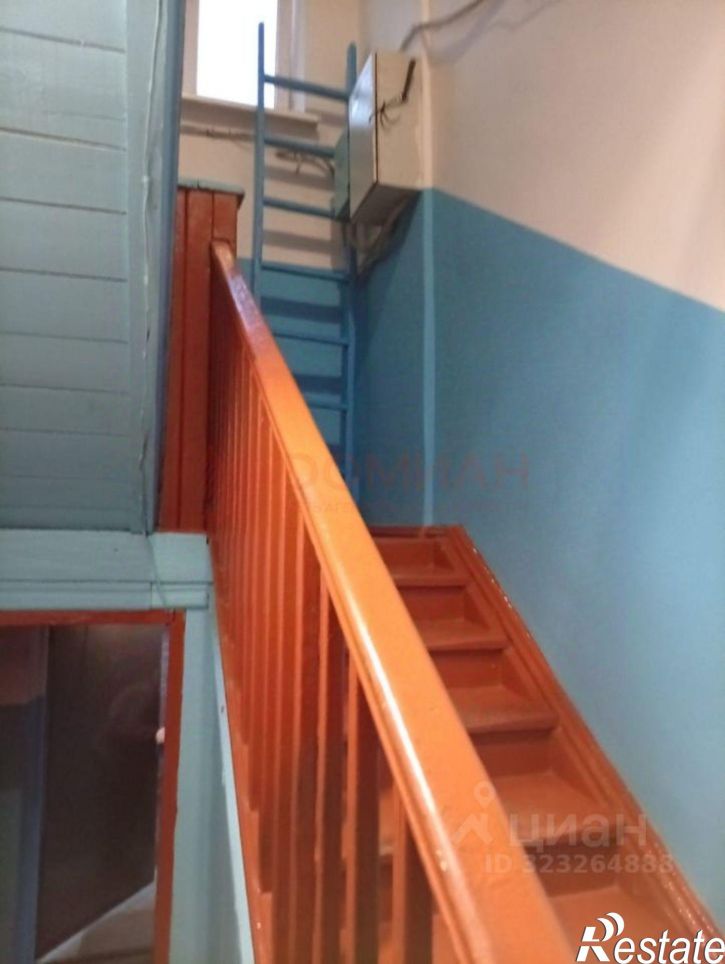 2-комн квартира Новочеркасск г., Книжный пер., д.20