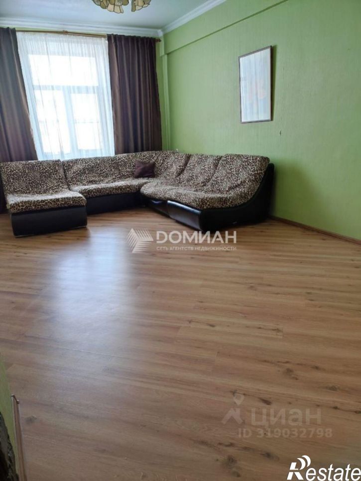 3-комн квартира Платовский проспект, 59Б,  д. 59Б