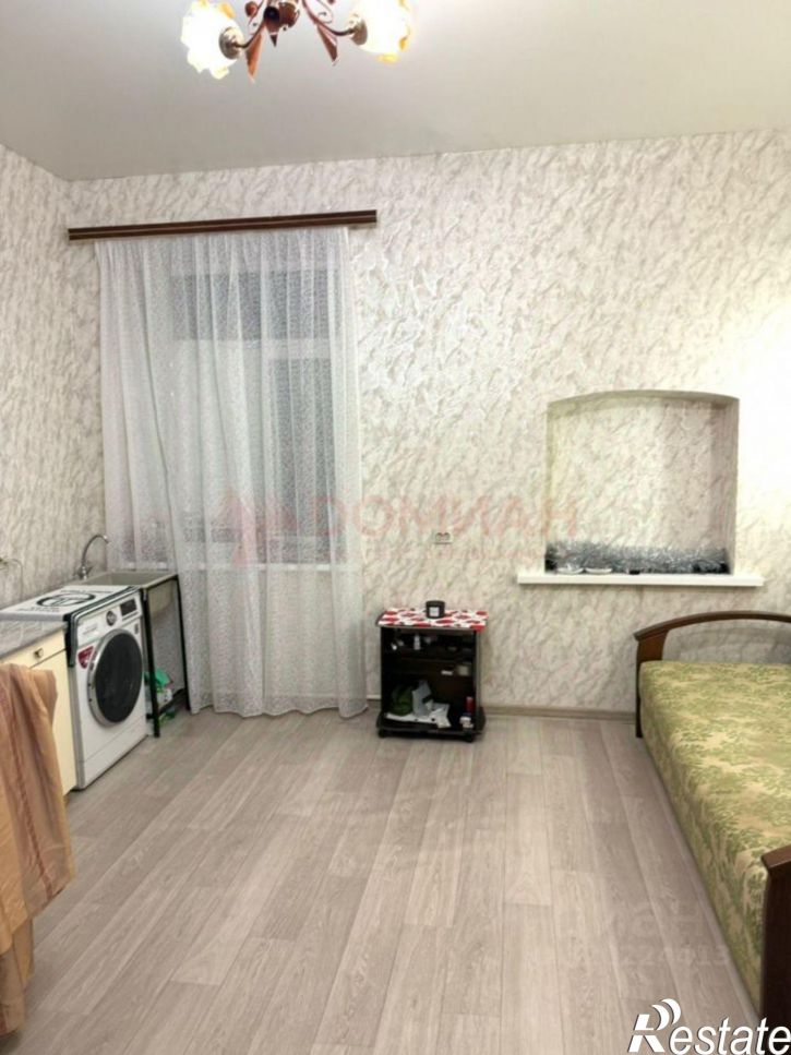 1-комн квартира Московская улица, 32,  д. 32