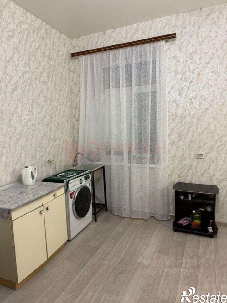 1-комн квартира Московская улица, 32,  д. 32