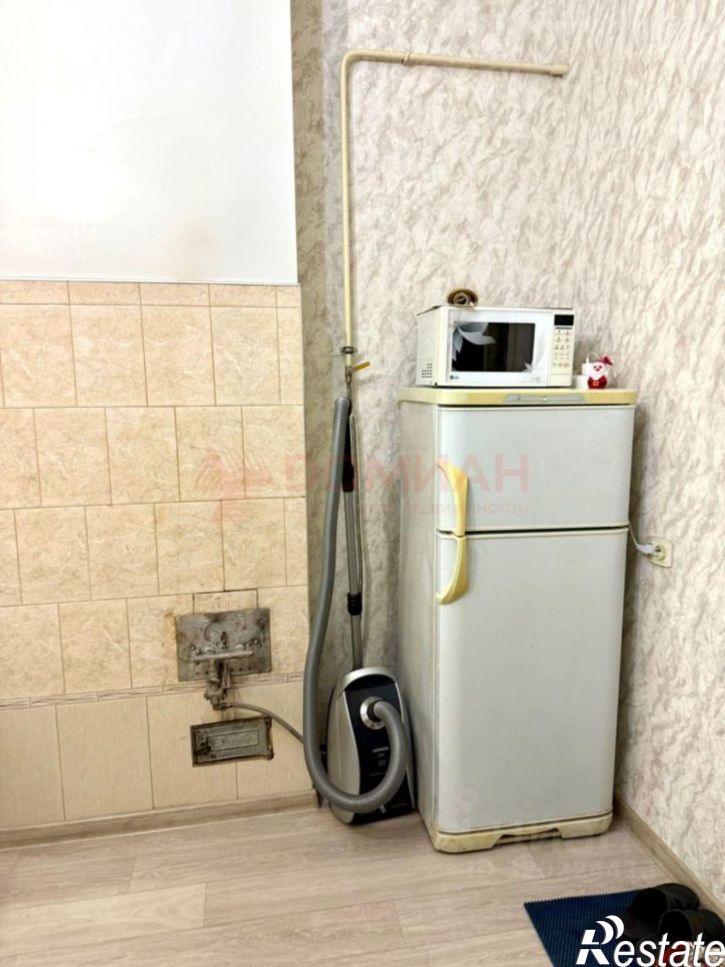 1-комн квартира Московская улица, 32,  д. 32