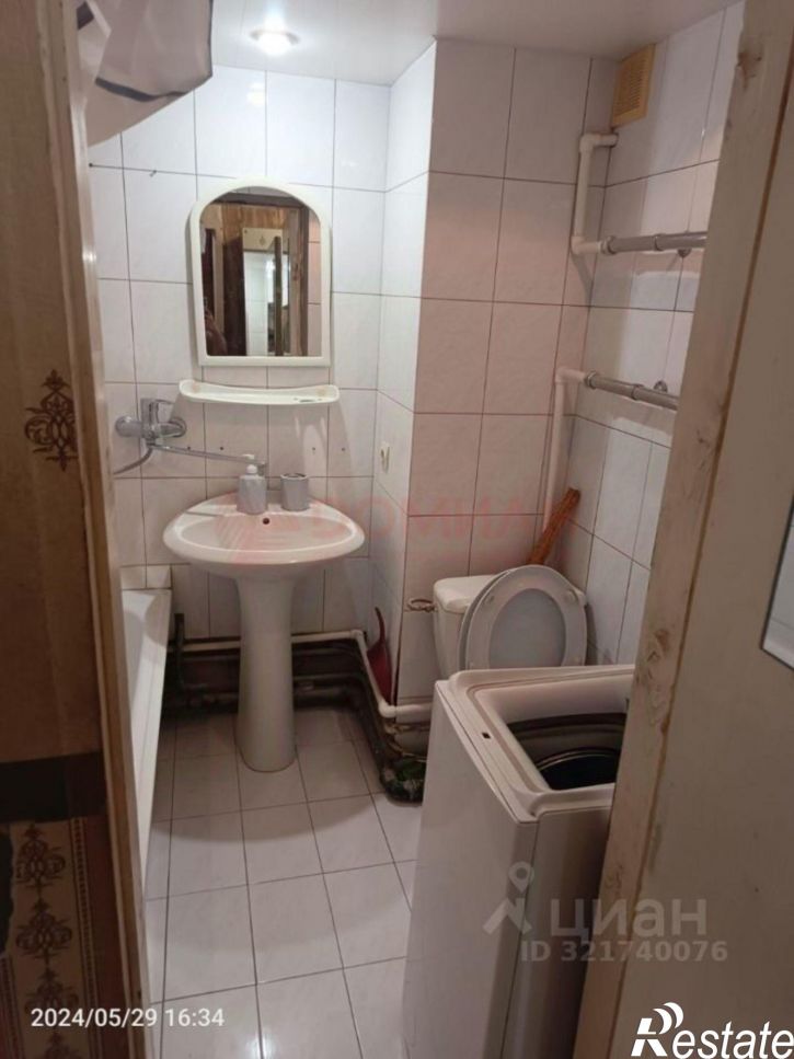 2-комн квартира Кольцевой переулок, 8/29,  д. 8/29