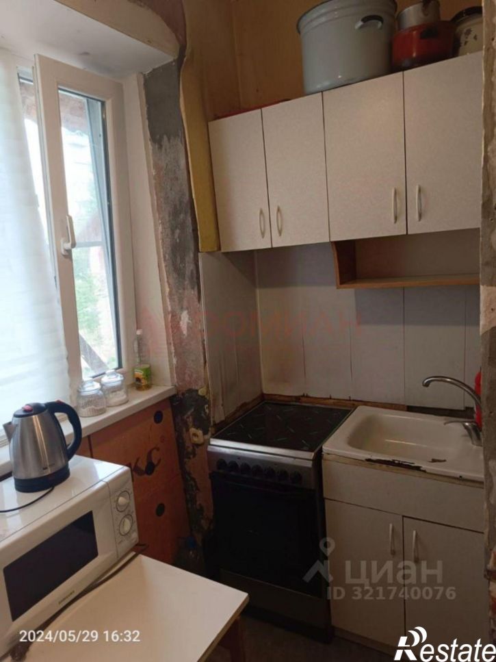 2-комн квартира Кольцевой переулок, 8/29,  д. 8/29