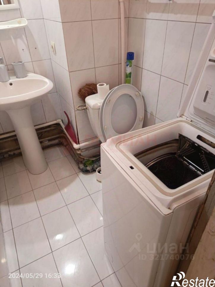 2-комн квартира Кольцевой переулок, 8/29,  д. 8/29