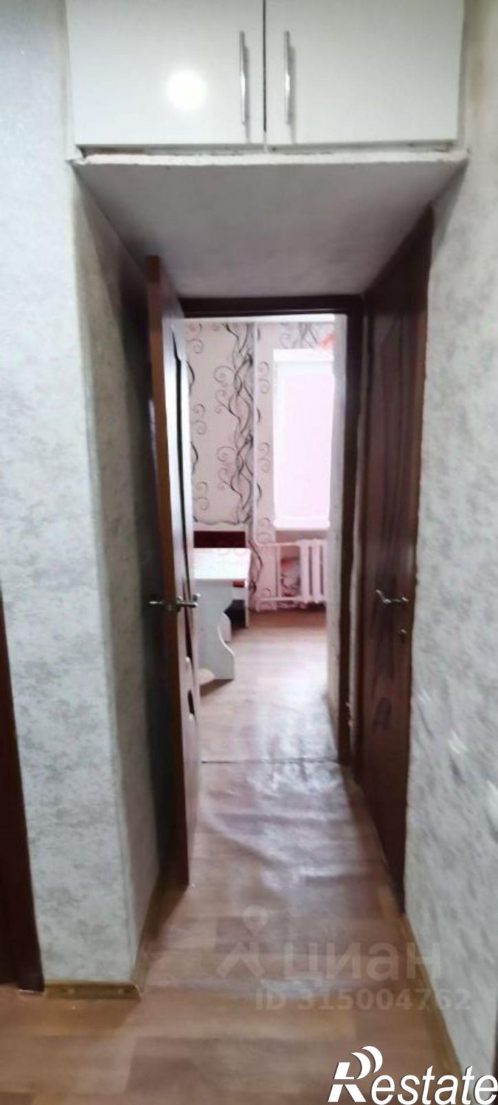 1-комн квартира улица Свободы, 36,  д. 36