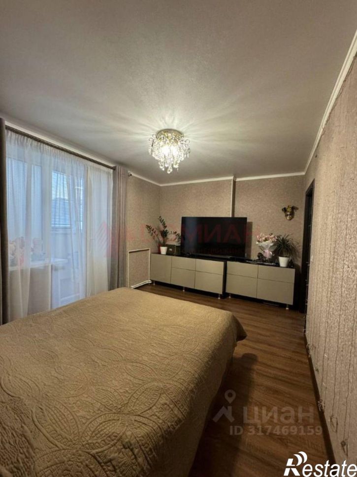 2-комн квартира улица Фрунзе, 82/55,  д. 82/55