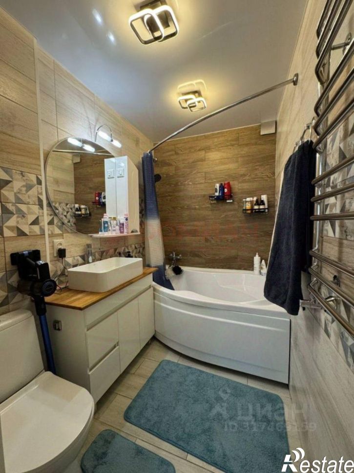 2-комн квартира улица Фрунзе, 82/55,  д. 82/55