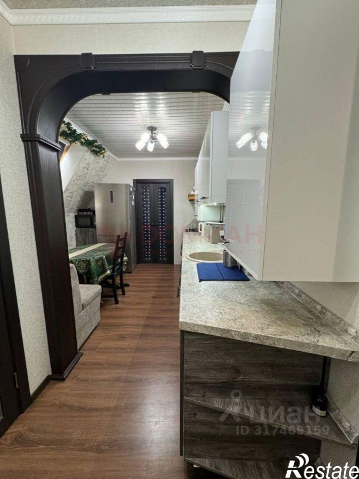 2-комн квартира улица Фрунзе, 82/55,  д. 82/55