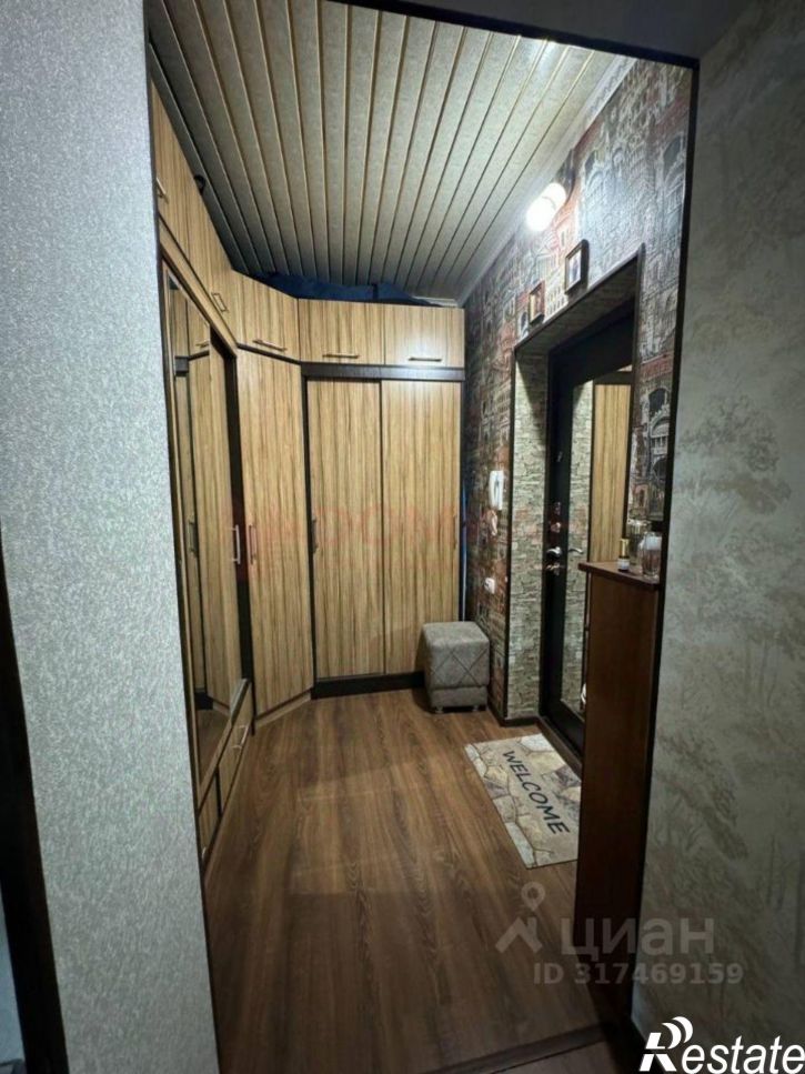 2-комн квартира улица Фрунзе, 82/55,  д. 82/55