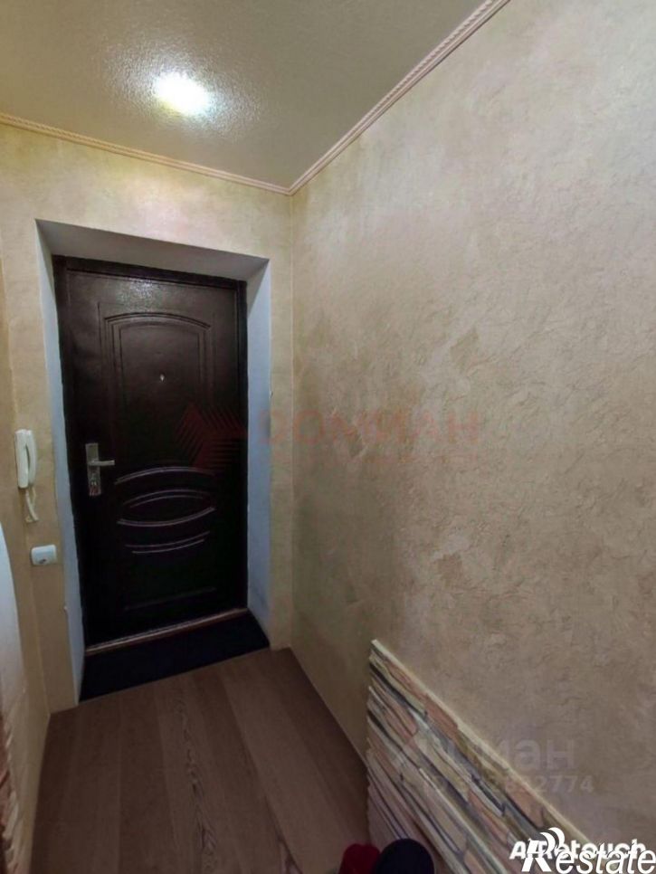 1-комн квартира Новочеркасск г., Гвардейская ул.