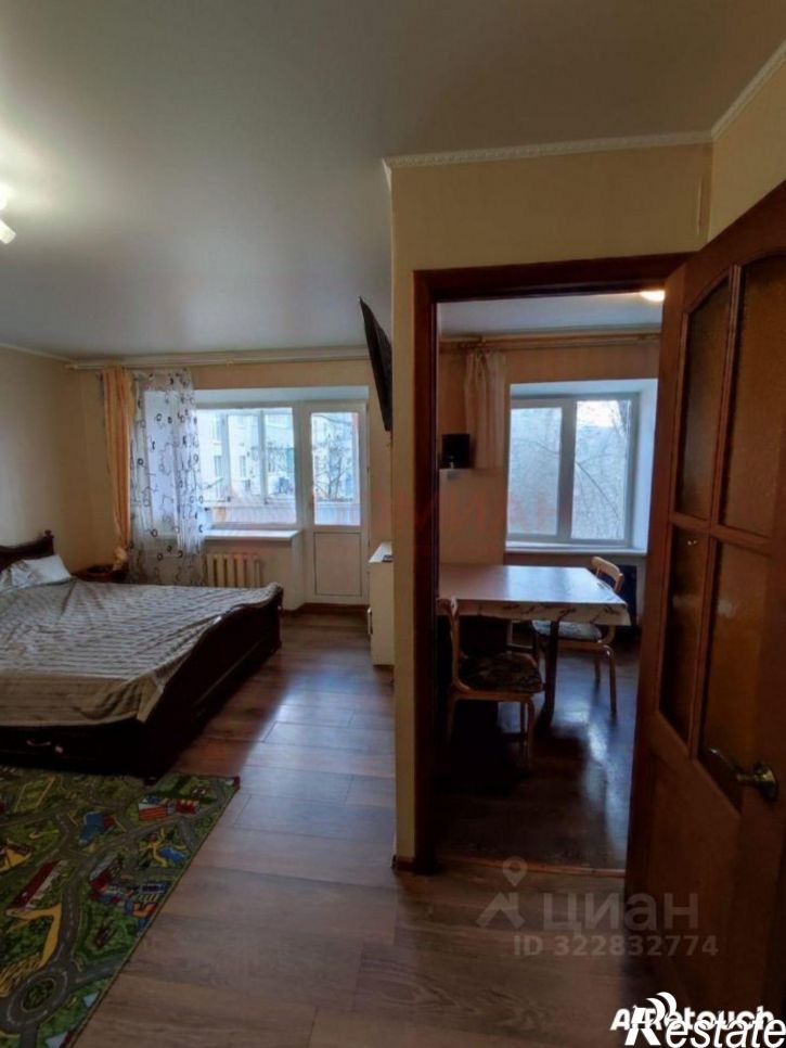 1-комн квартира Новочеркасск г., Гвардейская ул.