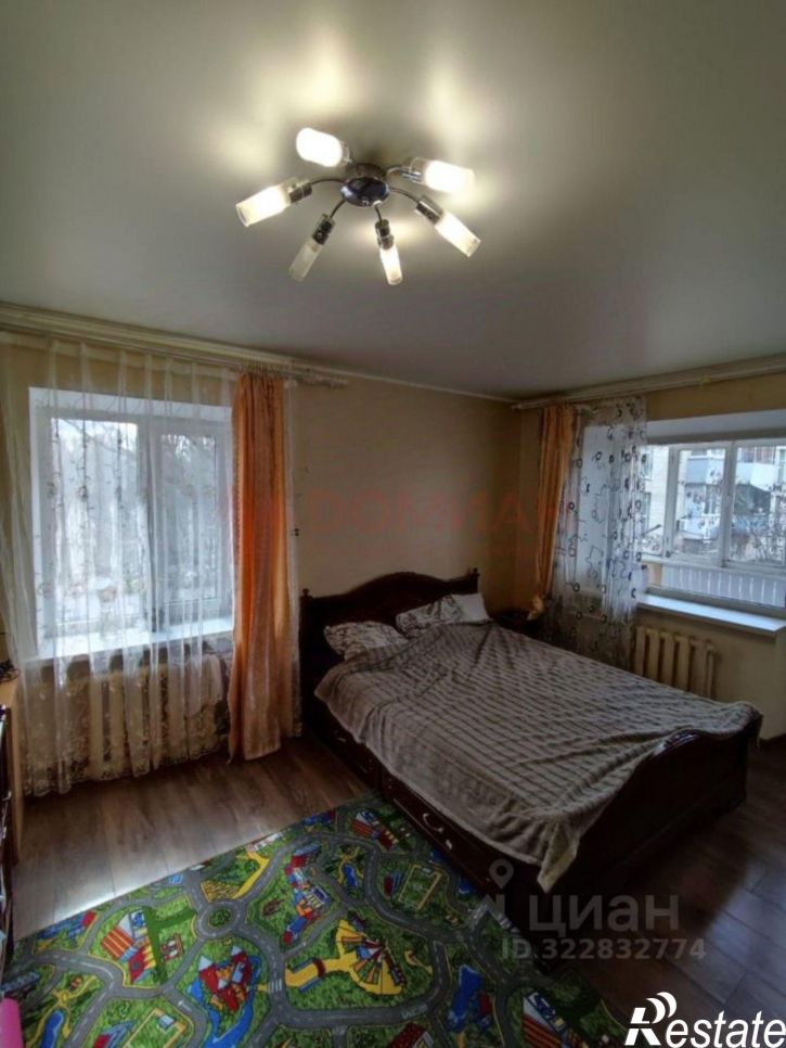 1-комн квартира Новочеркасск г., Гвардейская ул.