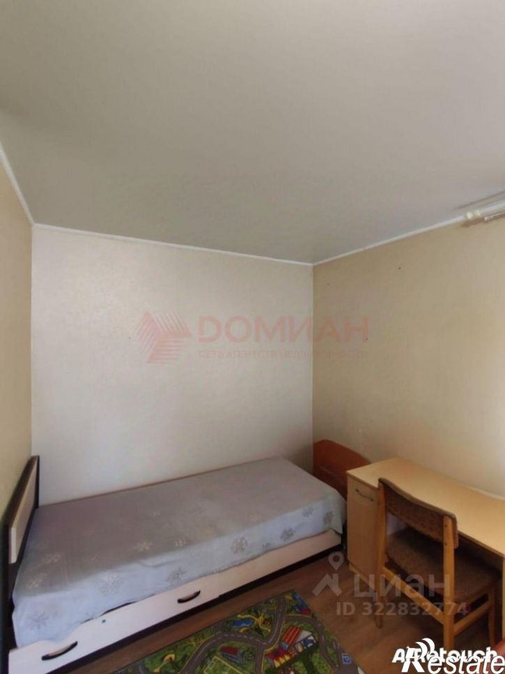 1-комн квартира Новочеркасск г., Гвардейская ул.