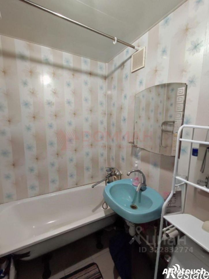 1-комн квартира Новочеркасск г., Гвардейская ул.