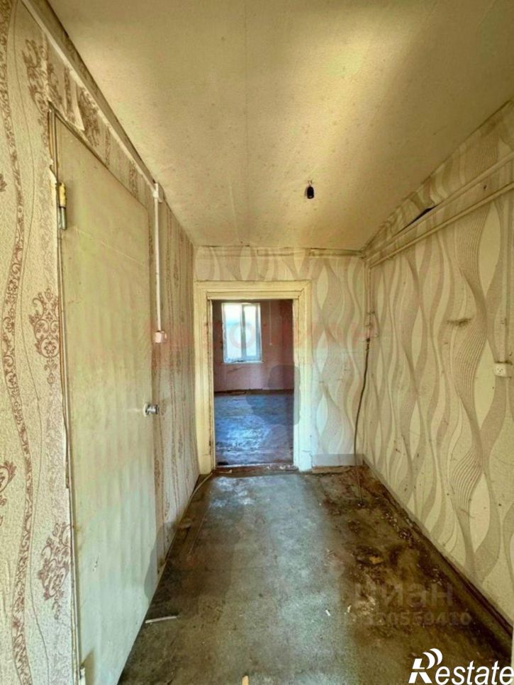 1-комн квартира улица Орджоникидзе, 44,  д. 44