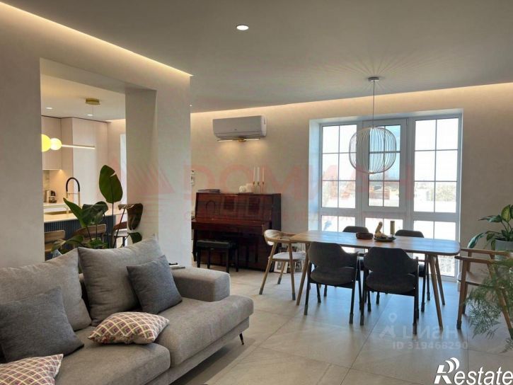 3-комн квартира улица Фрунзе, 82/55,  д. 82/55