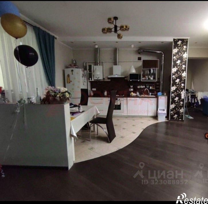 3-комн квартира Цимлянский переулок, 22,  д. 22