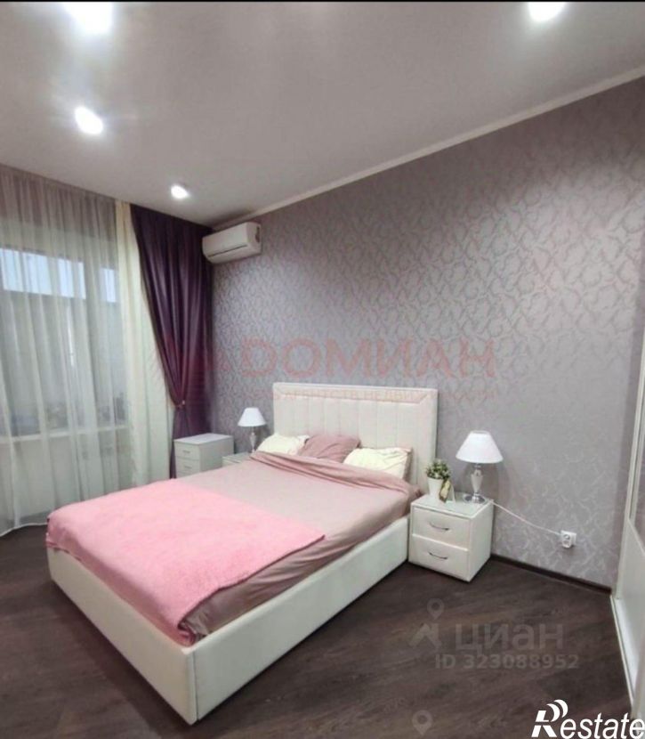 3-комн квартира Цимлянский переулок, 22,  д. 22