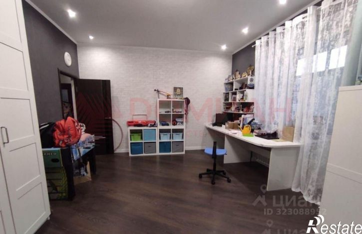 3-комн квартира Цимлянский переулок, 22,  д. 22