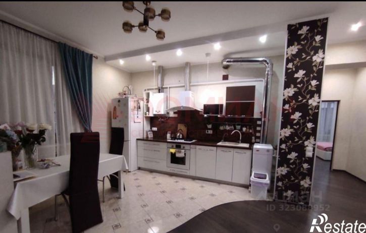 3-комн квартира Цимлянский переулок, 22,  д. 22