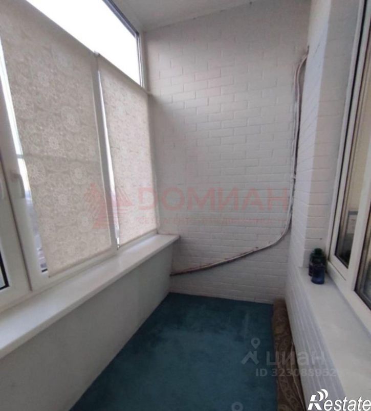 3-комн квартира Цимлянский переулок, 22,  д. 22