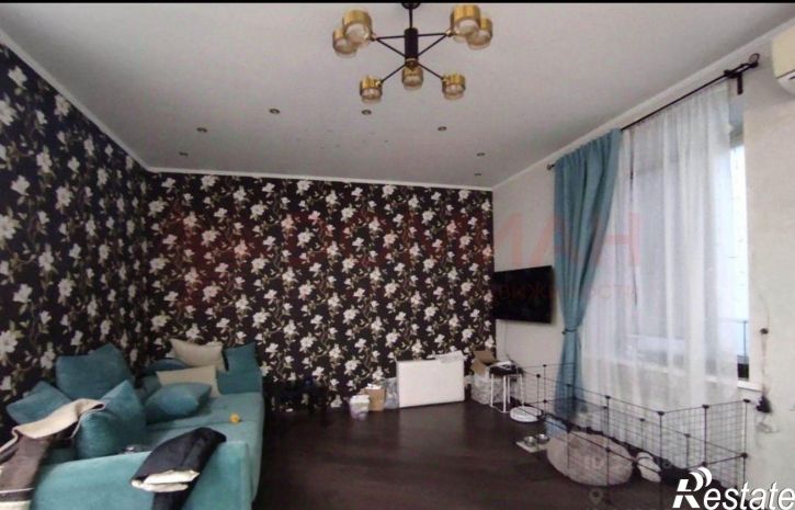 3-комн квартира Цимлянский переулок, 22,  д. 22