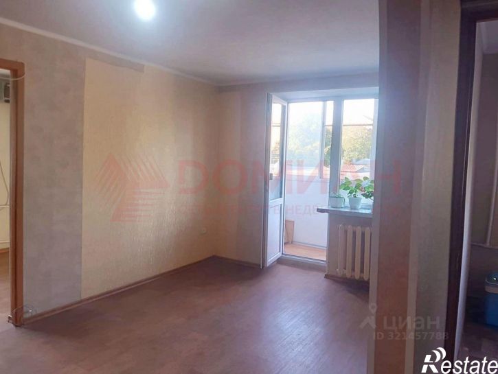 2-комн квартира улица Фрунзе, 82/55,  д. 82/55