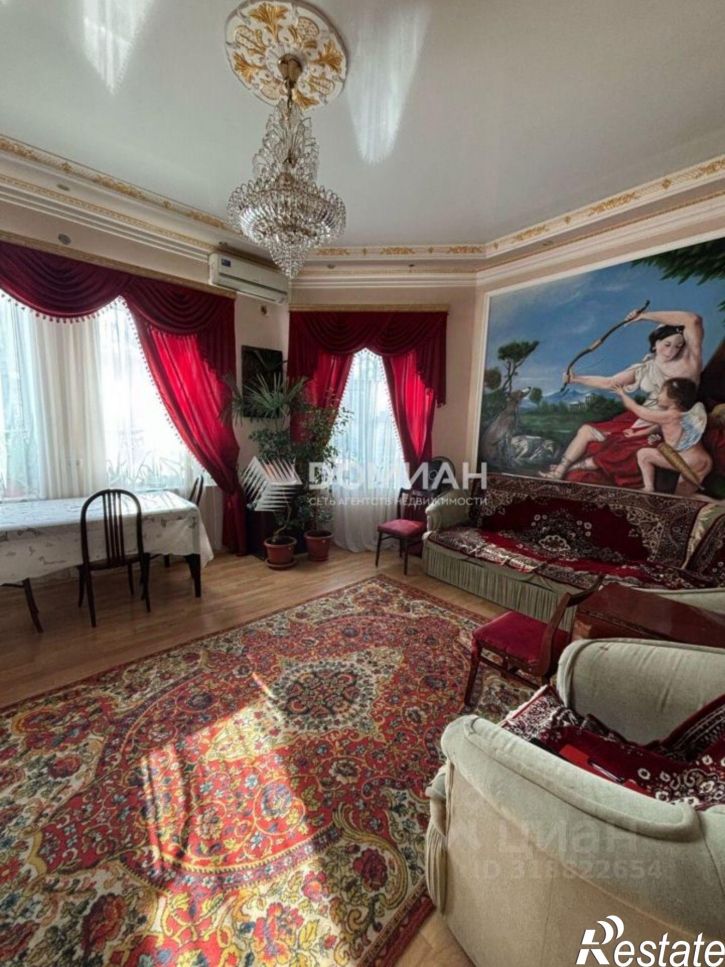 2-комн квартира улица Орджоникидзе, 44,  д. 44