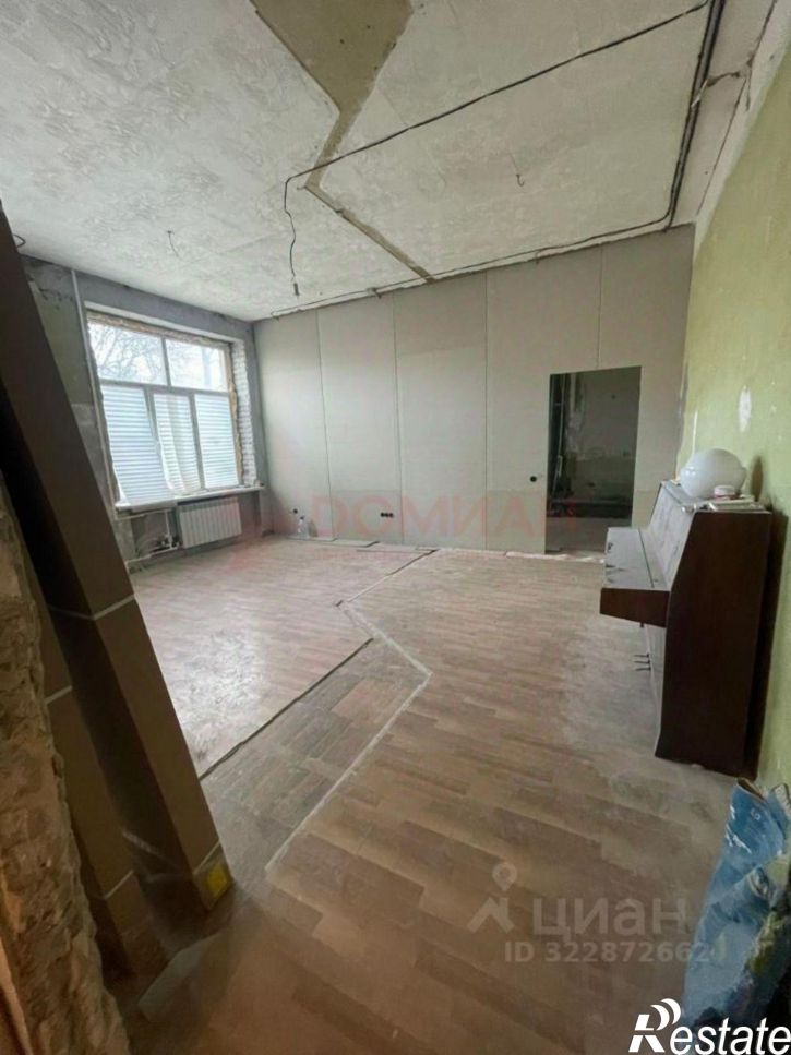 3-комн квартира Новочеркасск г., Горького ул., д.6