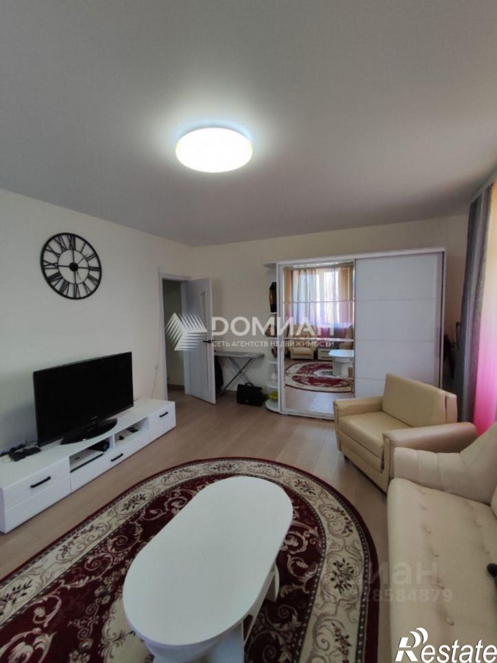 1-комн квартира Александровская улица, 109А,  д. 109А